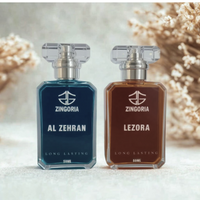 AL Zehran & Lezora | Long Lasting 40+ Hours Men & Women